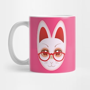 Cute Mask Mug